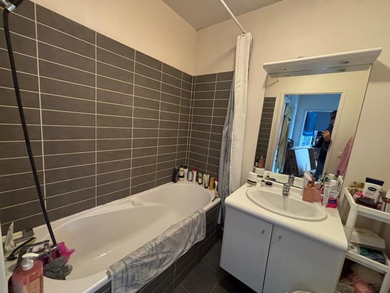 Appartement - 43 m² - 3 pièces