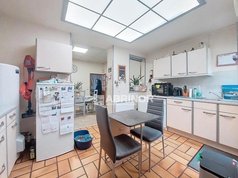 Maison - 91 m² - 5 pièces