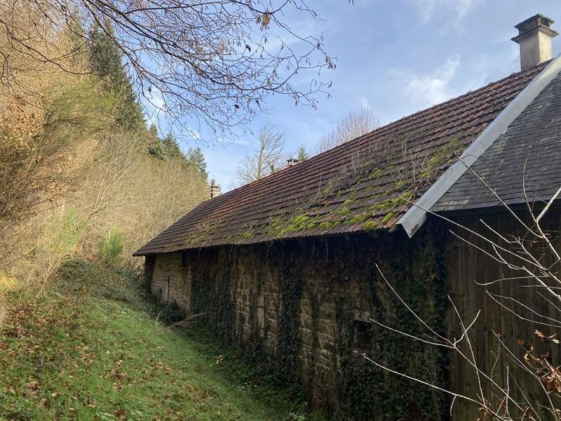 Maison ancienne - 151 m² - 6 pièces