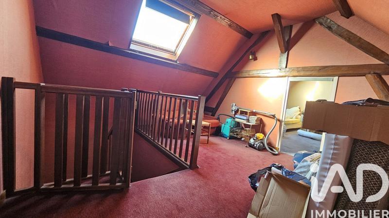 Maison - 147 m² - 5 pièces