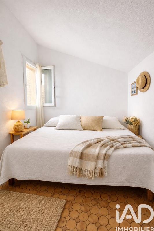 Maison - 35 m² - 4 pièces