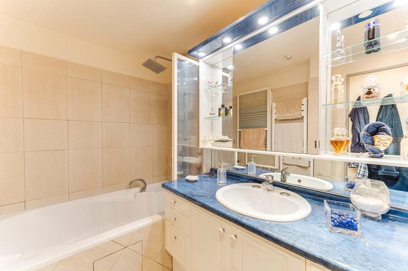 Appartement - 91 m² - 3 pièces