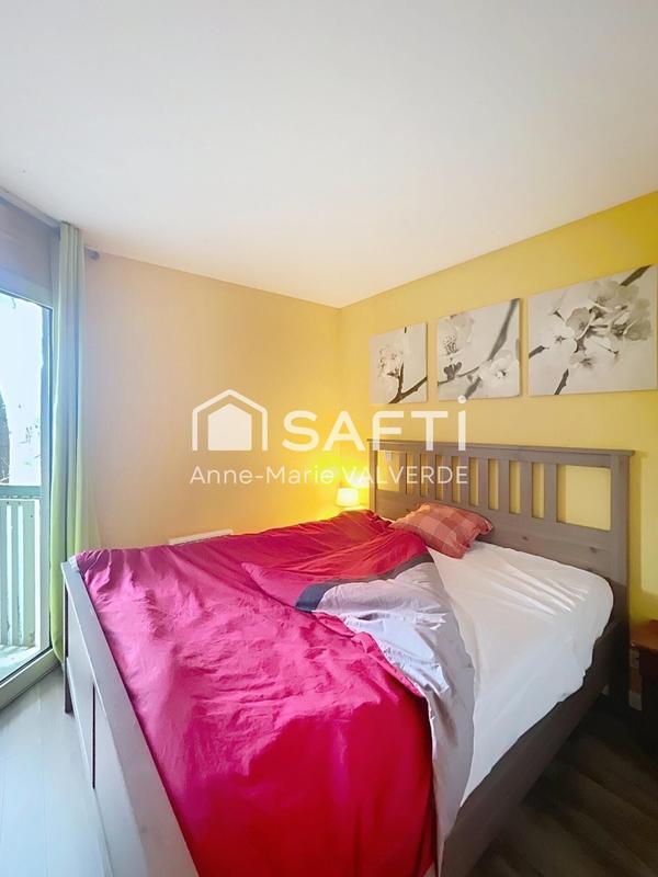 Appartement - 45 m² - 3 pièces