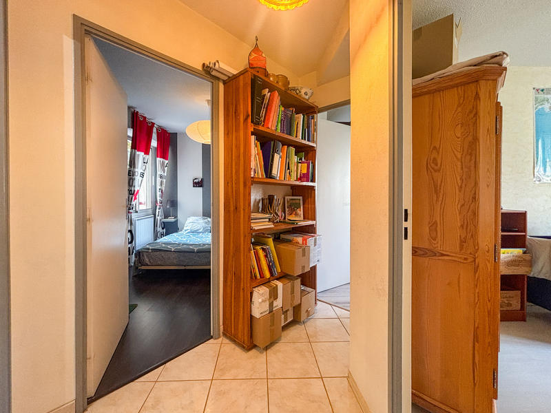 Appartement - 78 m² - 3 pièces