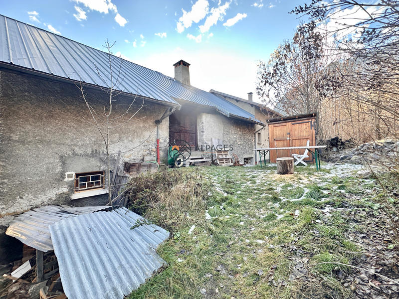 Châlet - 73 m² - 4 pièces