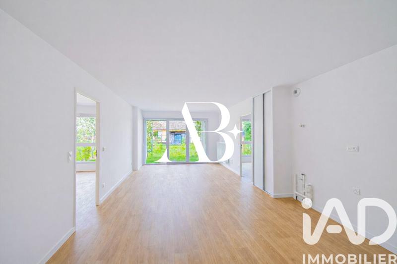 Appartement - 61 m² - 3 pièces