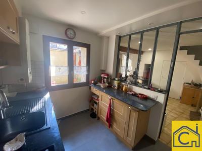 Maison - 87 m² - 4 pièces