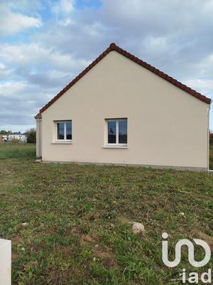 Maison - 88 m² - 5 pièces
