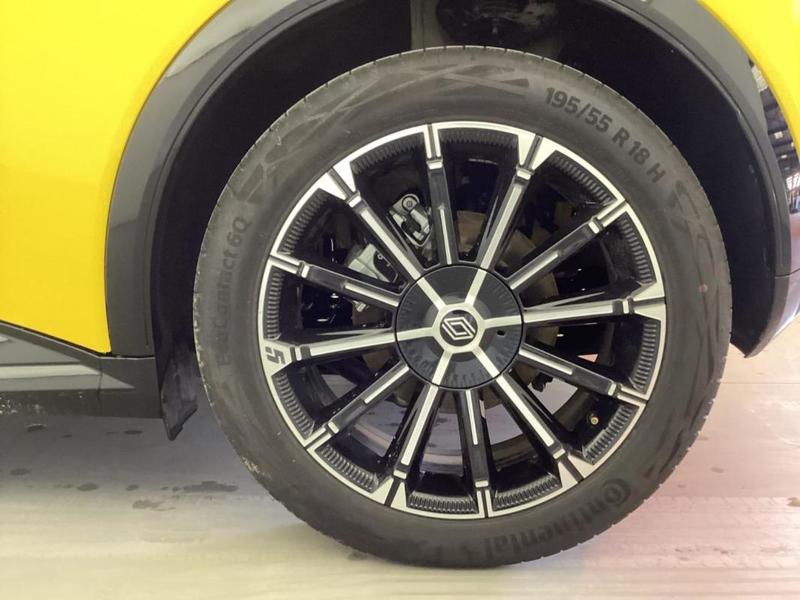 Renault R 5 E-Tech Electrique 150 ch autonomie confort Iconic cinq