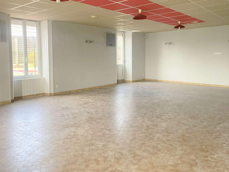 Maison - 130 m² - 5 pièces