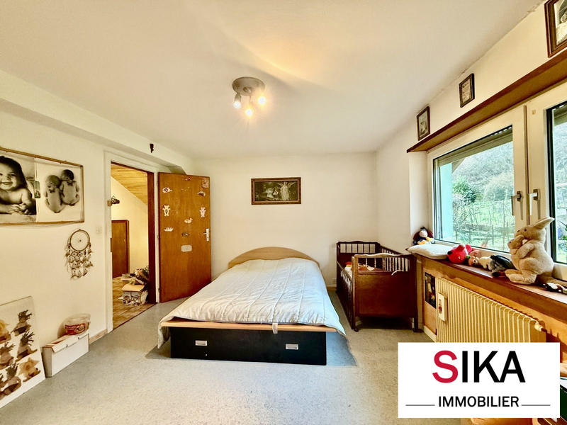 Maison - 125 m² - 5 pièces