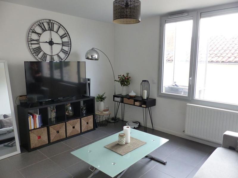 Appartement - 36 m² - 1 pièce