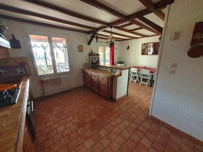 Maison - 88 m² - 4 pièces
