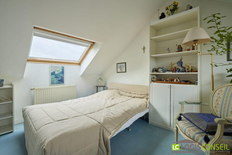 Maison ancienne - 107 m² - 6 pièces