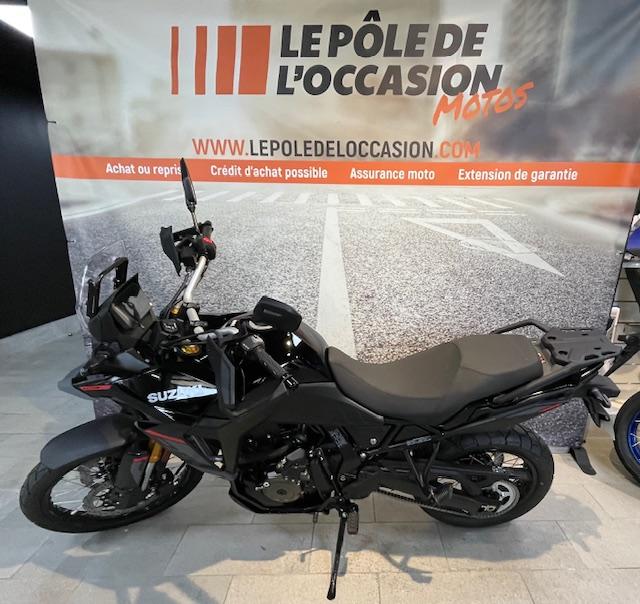 Suzuki V-Strom 800 de Dl 800 de