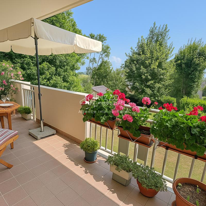 Appartement - 143 m² - 4 pièces