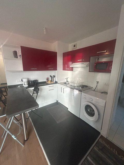 Appartement - 33 m² - 1 pièce