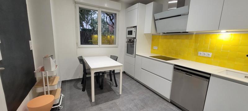 Maison de ville - 136 m² - 5 pièces