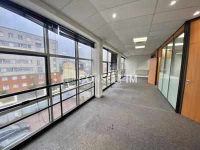 Bureau - 170 m²