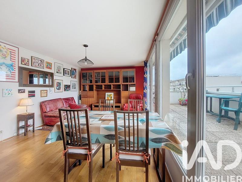 Appartement - 60 m² - 4 pièces