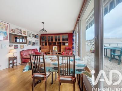 Appartement - 60 m² - 4 pièces