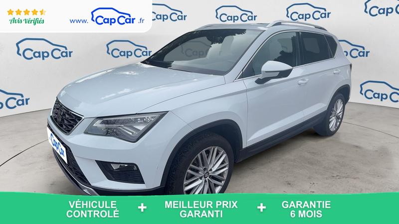 Seat Ateca 1.4 Tsi 150 Dsg7 Xcellence - Automatique Toit ouvrant