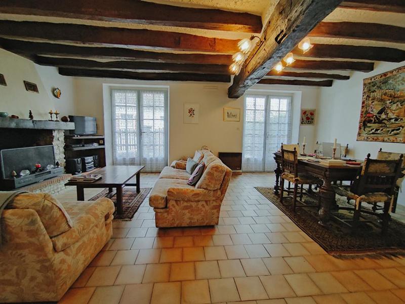 Maison - 108 m² - 5 pièces