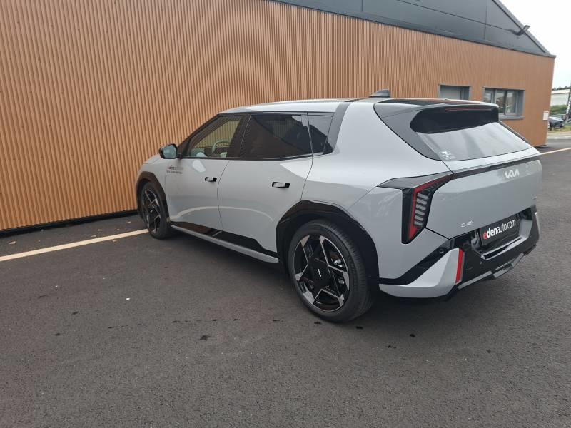 Kia Ev4 81.4 kWh 204 ch Autonomie Longue Gt-Line