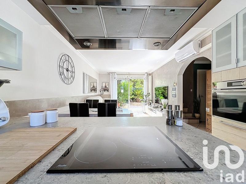 Maison - 80 m² - 5 pièces