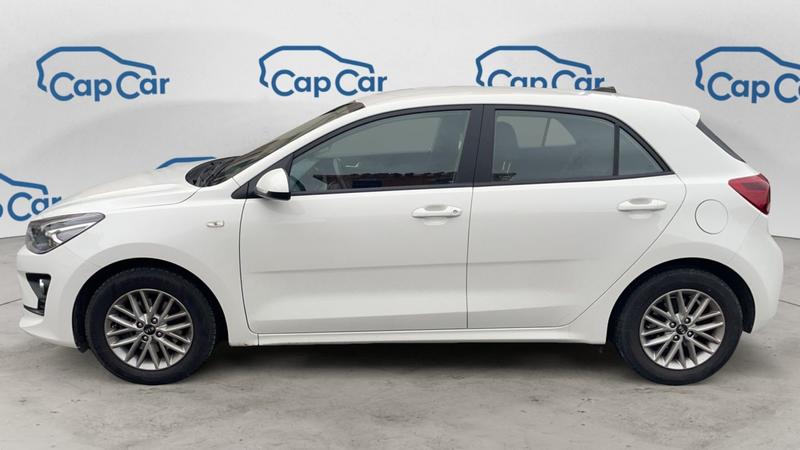 Kia Rio IV 1.2 i-Cvvt 84 Motion