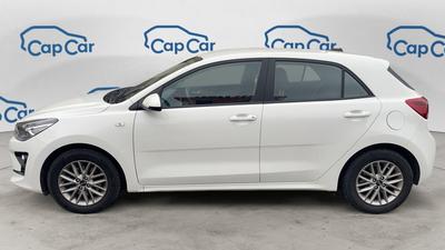 Kia Rio IV 1.2 i-Cvvt 84 Motion