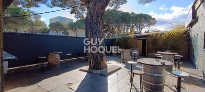 Fonds de commerce - 1 m²