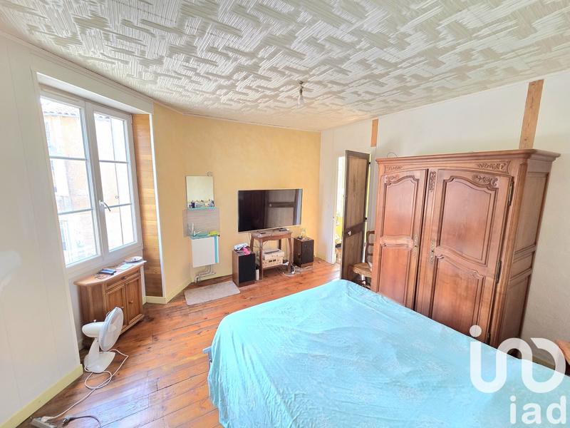 Maison de ville - 106 m² - 4 pièces