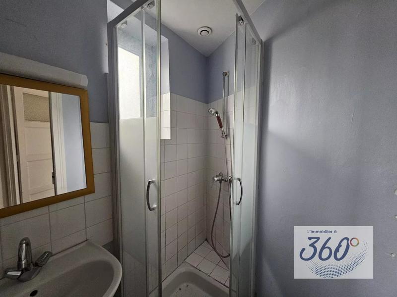 Appartement - 45 m² - 3 pièces