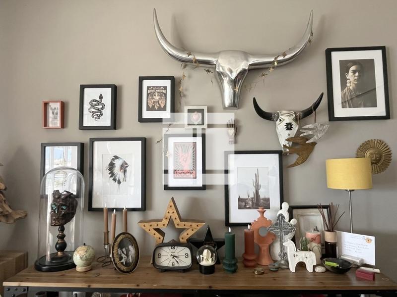 Appartement - 90 m² - 4 pièces