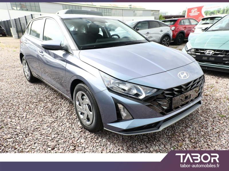 Hyundai i20 90 Select My26 Gps Cam Pdc Clima