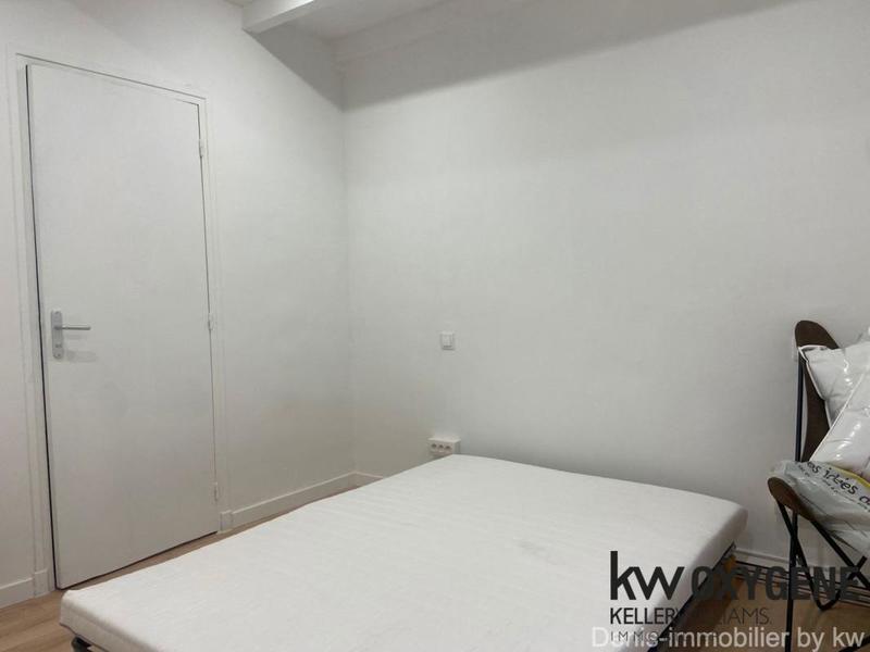 Appartement - 27 m² - 2 pièces