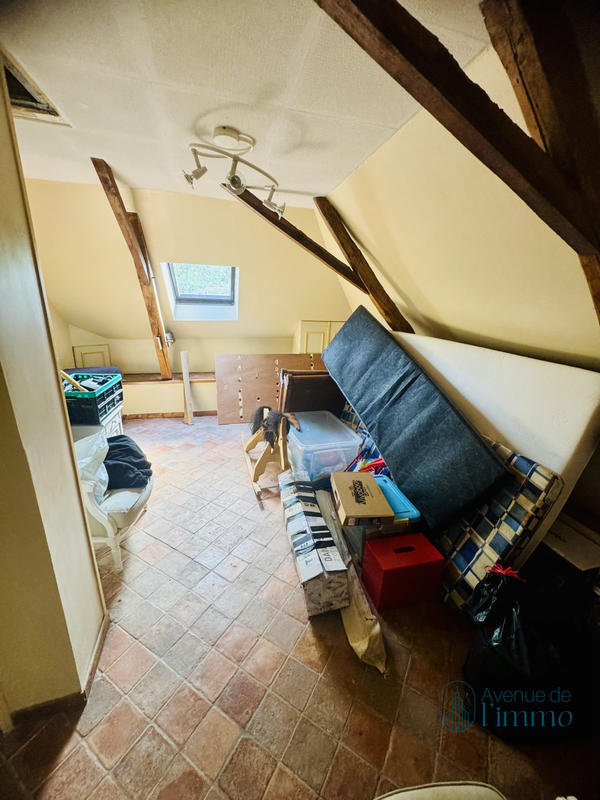 Maison - 140 m² - 5 pièces