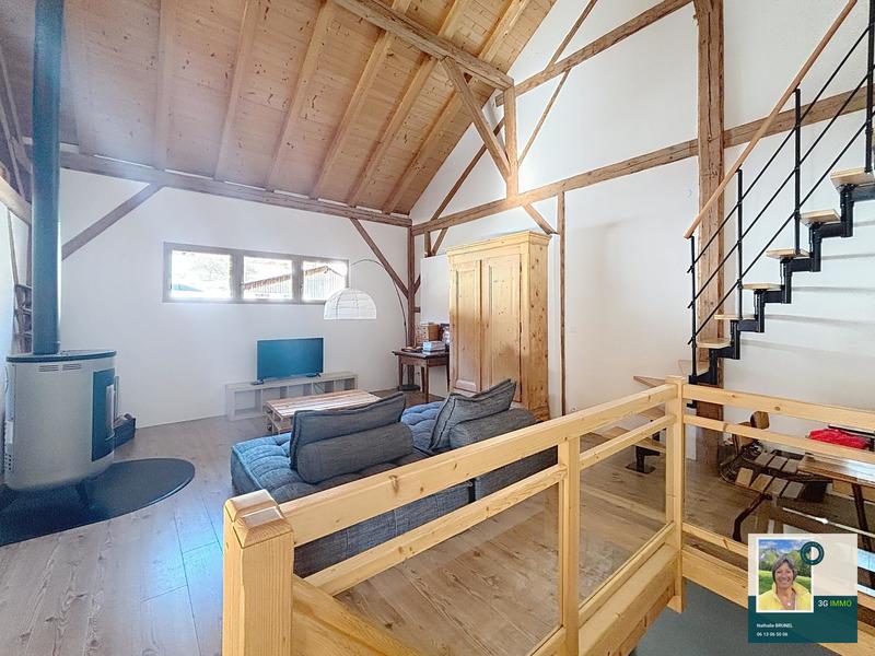 Ferme - 220 m² - 8 pièces