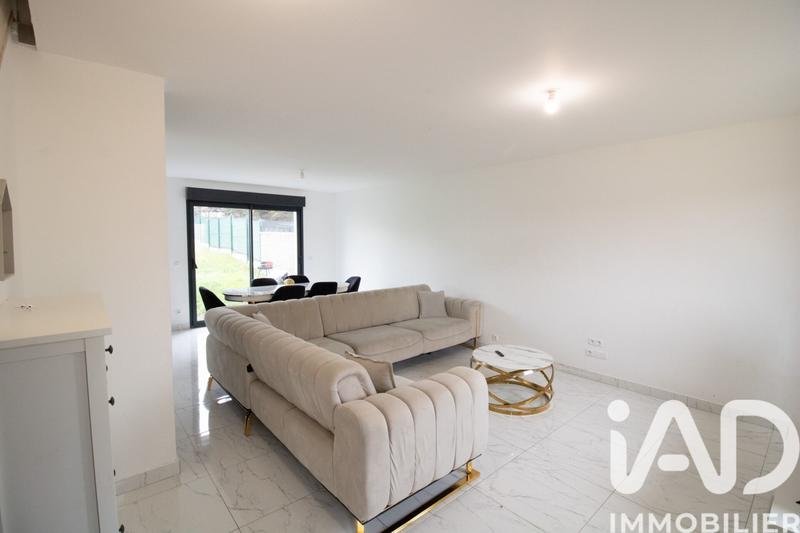 Maison - 113 m² - 5 pièces