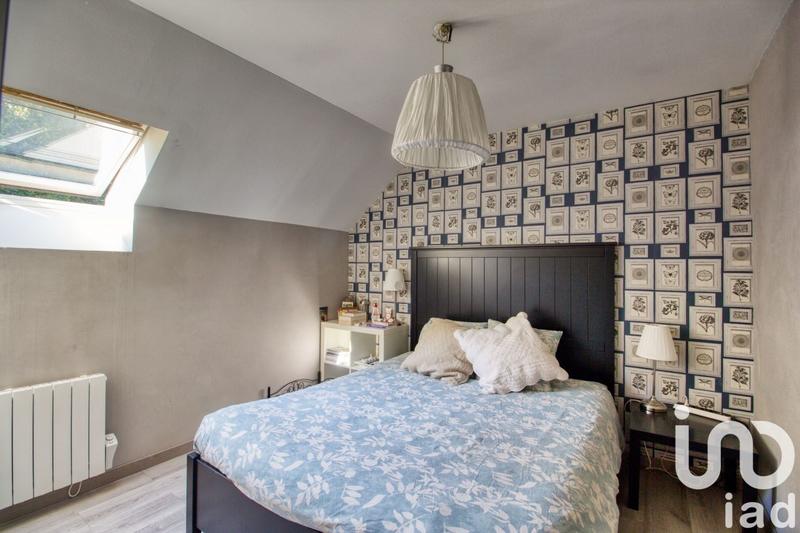 Maison - 113 m² - 7 pièces