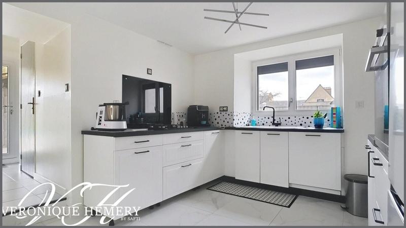 Maison - 115 m² - 5 pièces