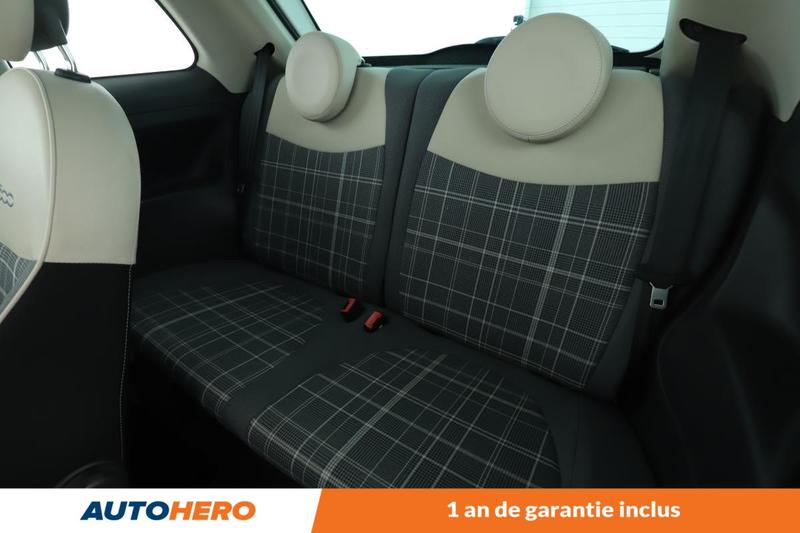 Fiat 500 0.9 TwinAir Lounge 105 ch