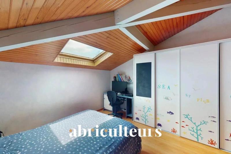 Maison - 160 m² - 5 pièces