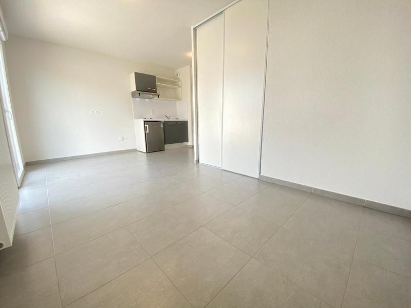 Appartement - 25 m² - 1 pièce