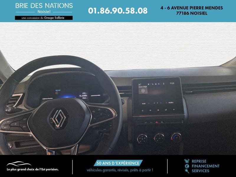 Renault Clio V TCe 100 Gpl Evolution