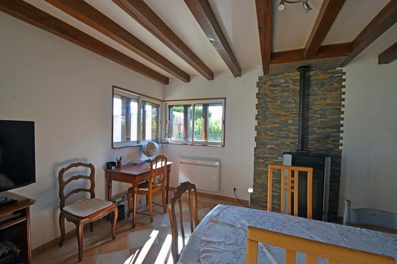 Maison - 124 m² - 5 pièces