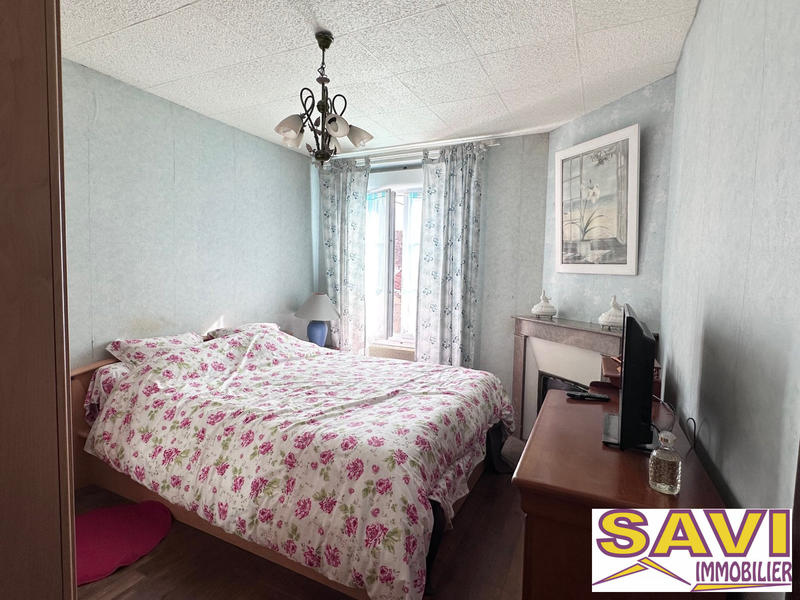 Maison ancienne - 96 m² - 5 pièces