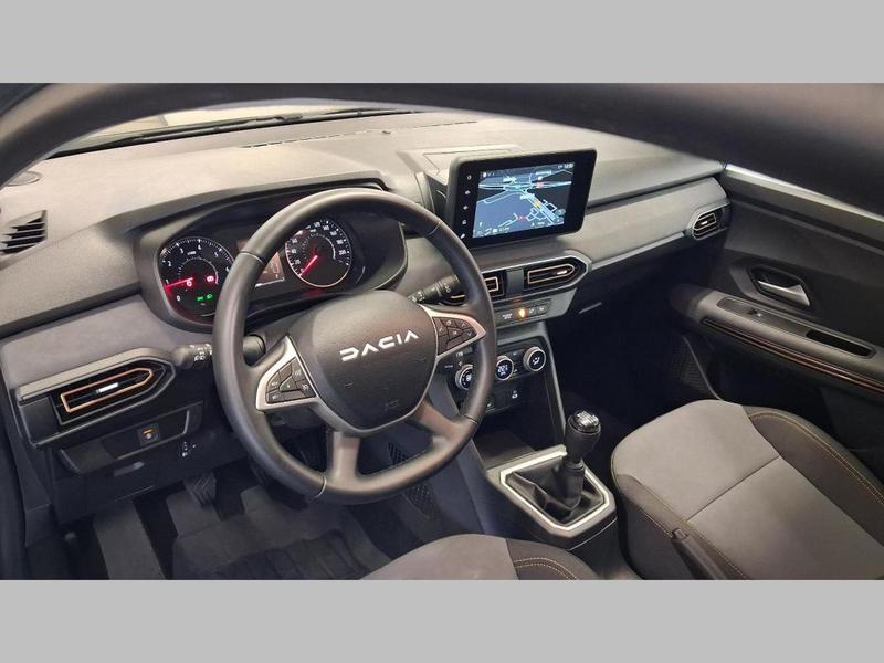 Dacia Sandero TCe 110 Gsr2 Stepway Extreme