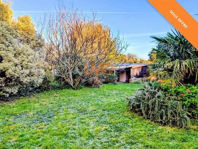 Maison - 85 m² - 5 pièces